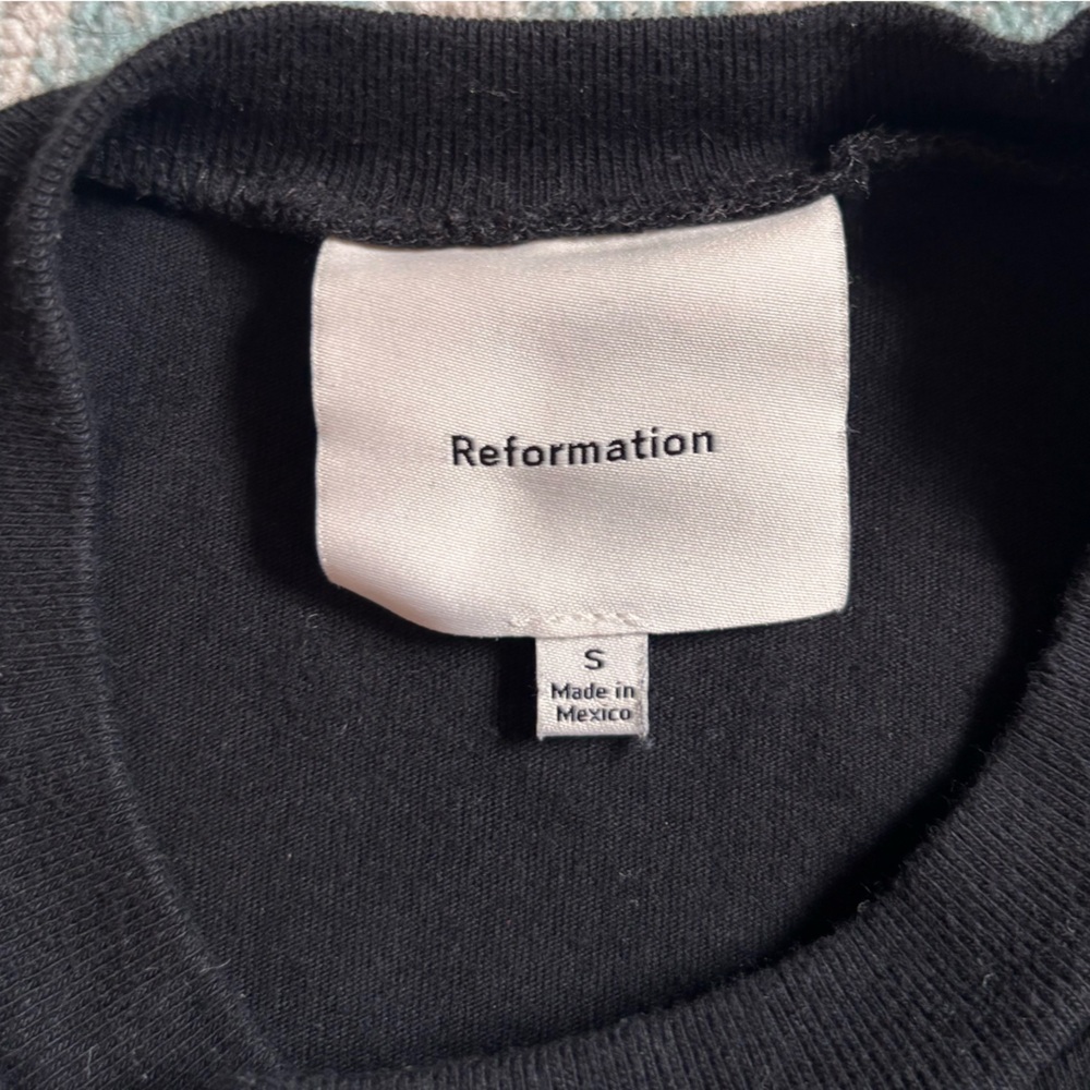 Reformation Rowan tee - Picture 4 of 5